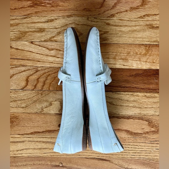 Joan & David Circa Penny Loafer - White - Size 8.5 - Picture 4 of 10